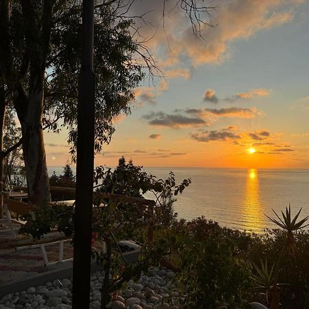 Vila Vistamare Piedigrotta Casa Sul Mare Pizzo  Exteriér fotografie