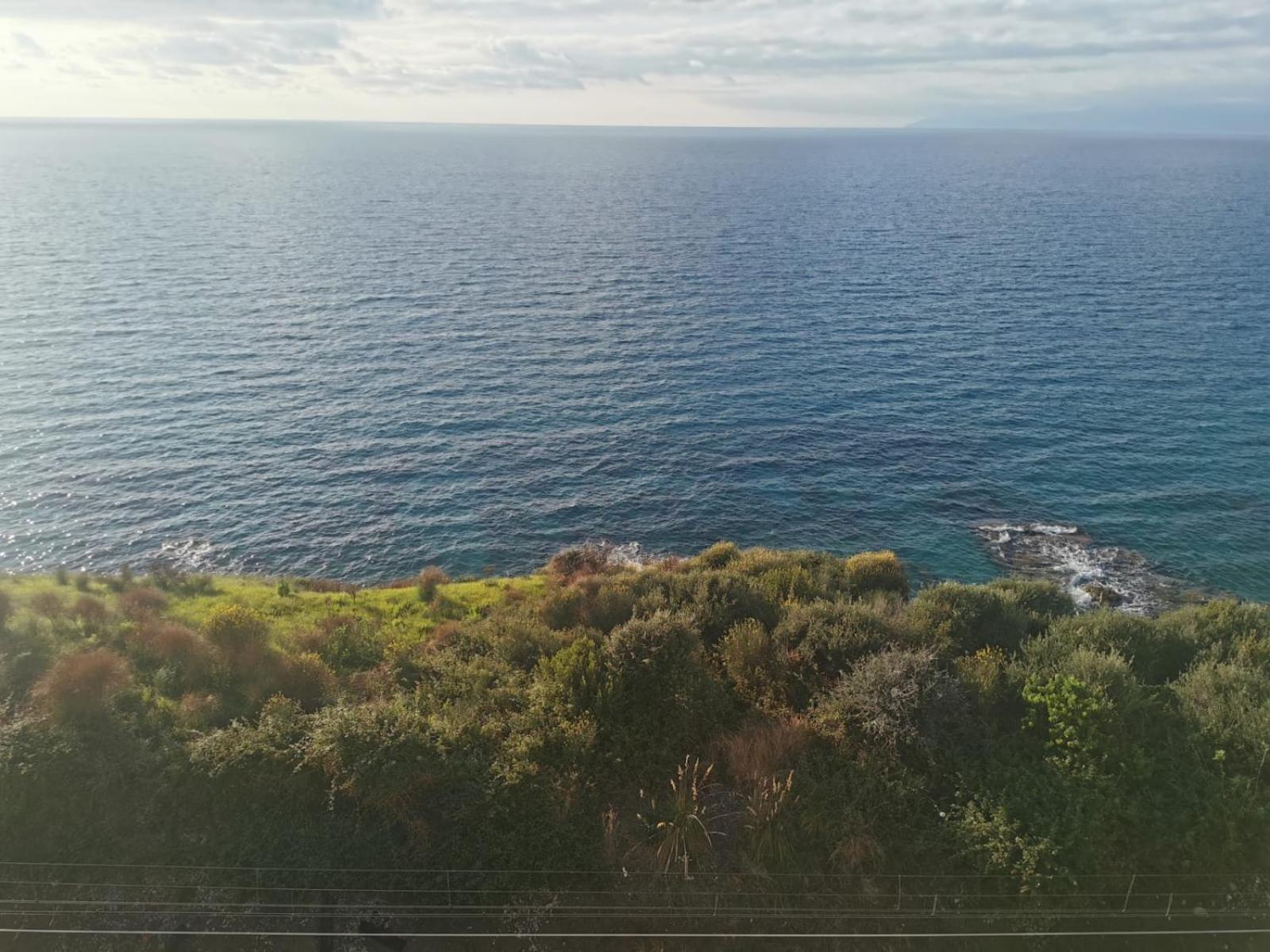 Vila Vistamare Piedigrotta Casa Sul Mare Pizzo  Exteriér fotografie