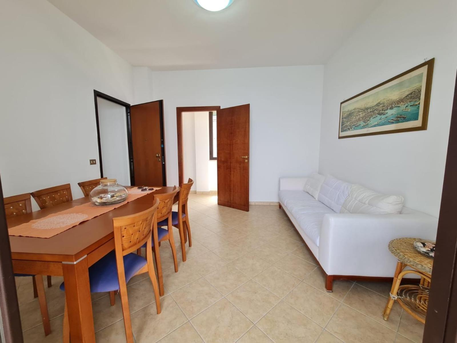 Vila Vistamare Piedigrotta Casa Sul Mare Pizzo  Exteriér fotografie