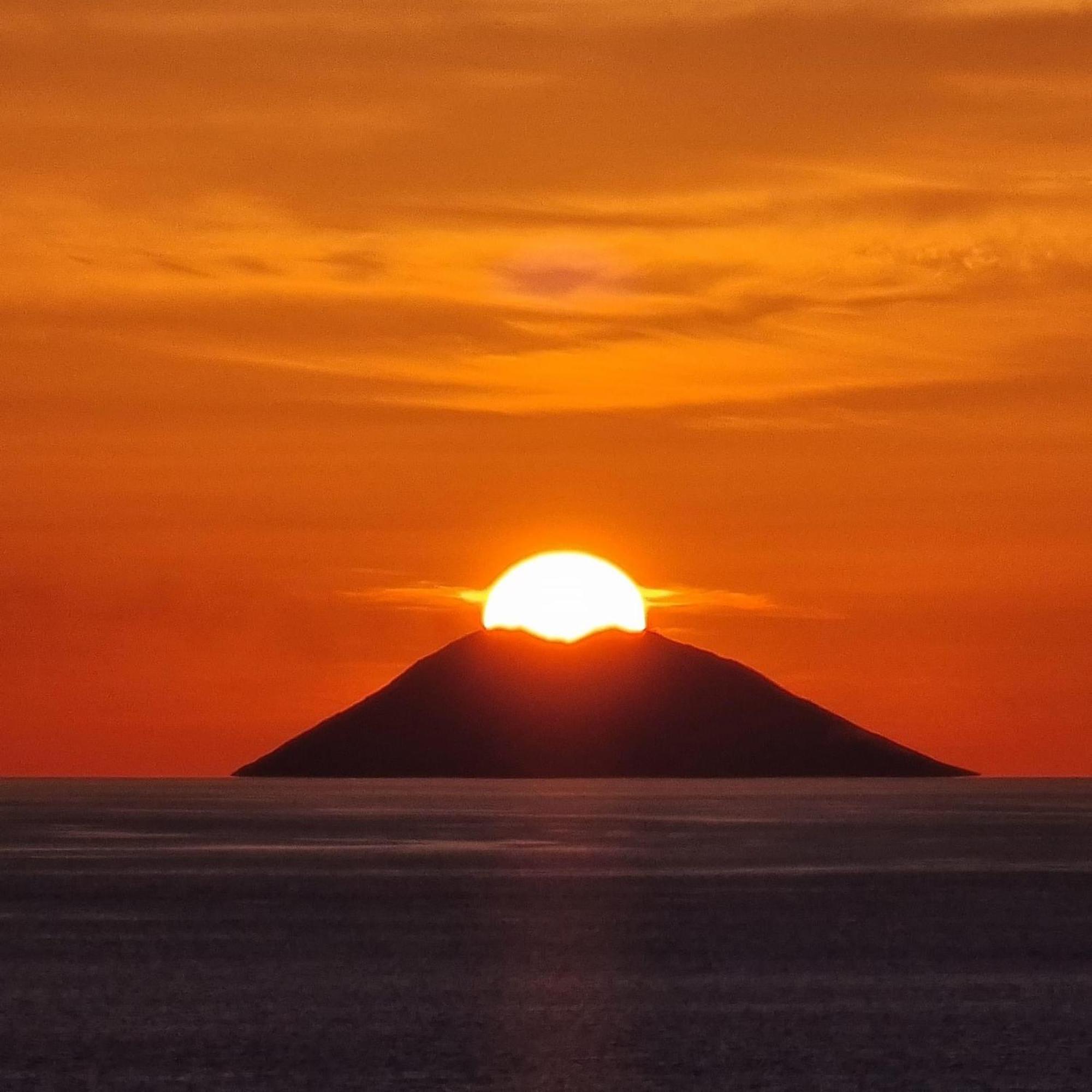 Vila Vistamare Piedigrotta Casa Sul Mare Pizzo  Exteriér fotografie