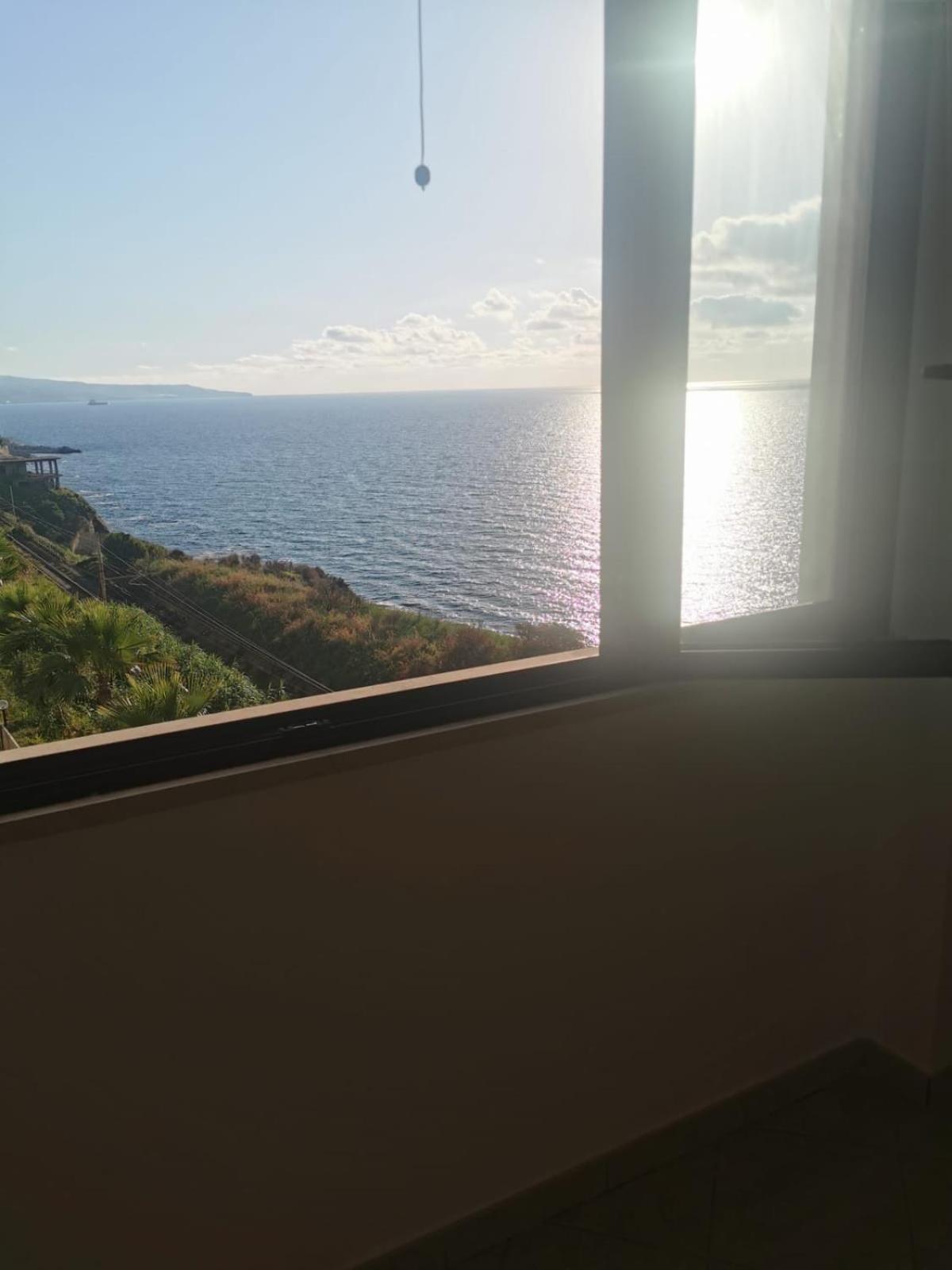 Vila Vistamare Piedigrotta Casa Sul Mare Pizzo  Exteriér fotografie