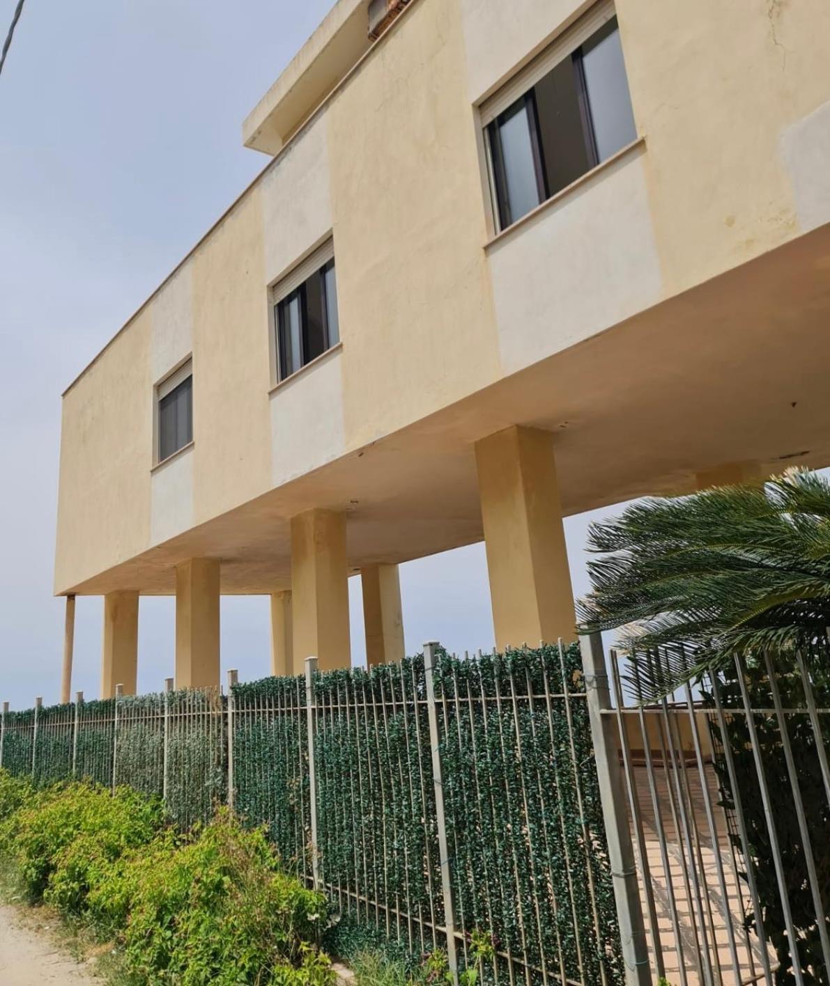 Vila Vistamare Piedigrotta Casa Sul Mare Pizzo  Exteriér fotografie