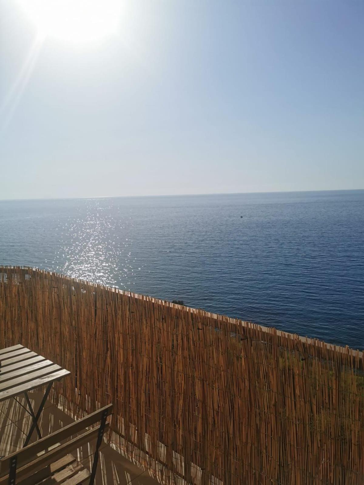 Vila Vistamare Piedigrotta Casa Sul Mare Pizzo  Exteriér fotografie