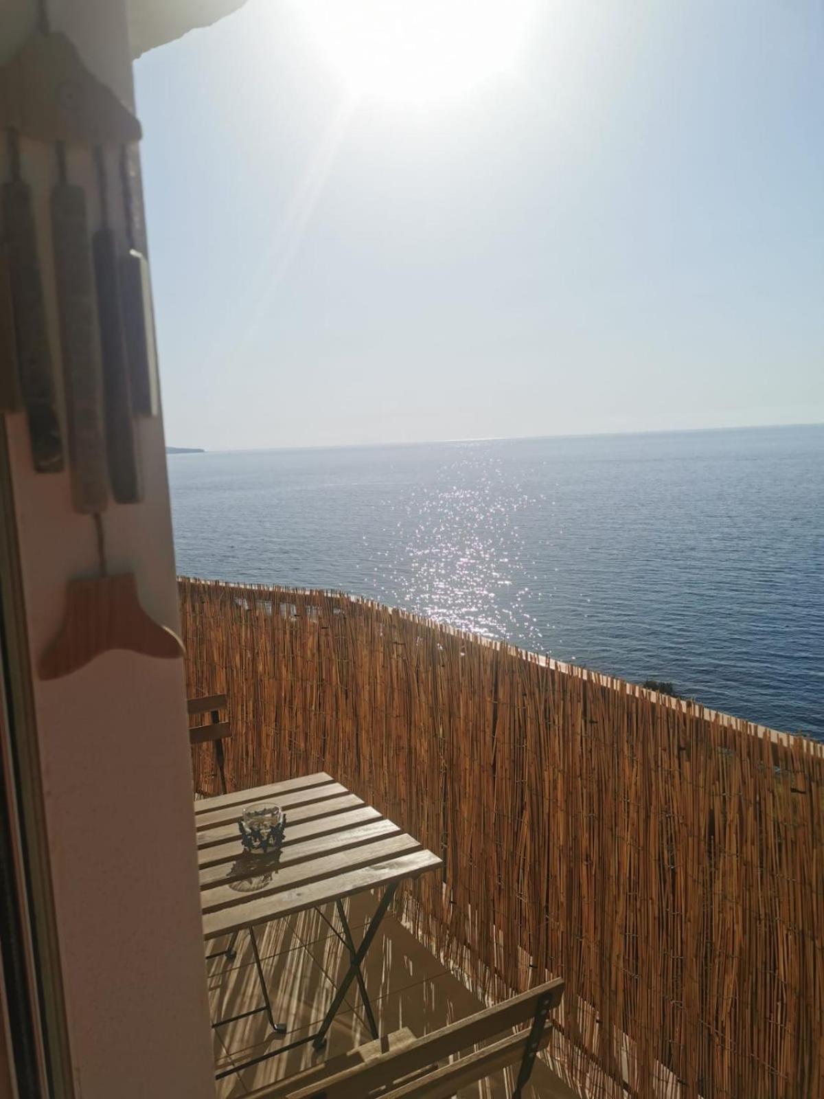 Vila Vistamare Piedigrotta Casa Sul Mare Pizzo  Exteriér fotografie