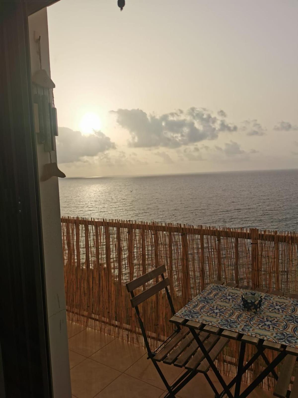 Vila Vistamare Piedigrotta Casa Sul Mare Pizzo  Exteriér fotografie