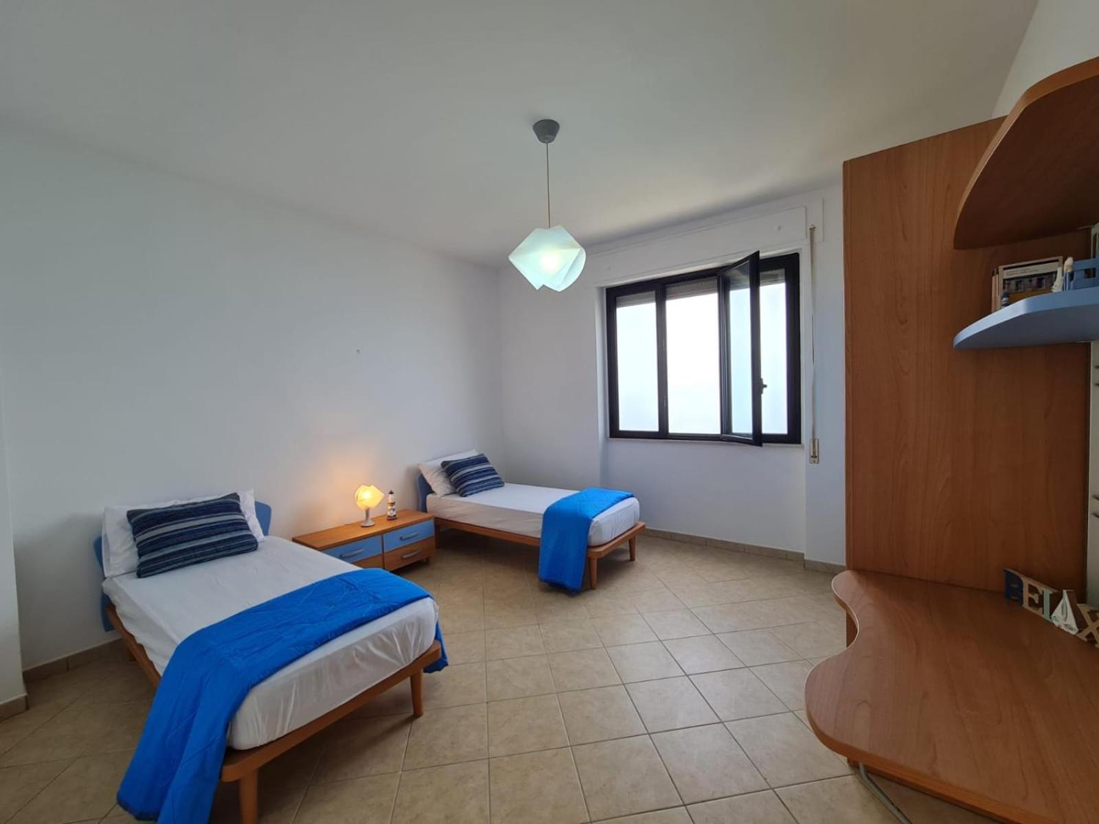 Vila Vistamare Piedigrotta Casa Sul Mare Pizzo  Exteriér fotografie